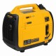 Генератор инверторный GT-2200iS, 2.2 кВт, 230 В, бак 4 л, закрытый корпус, ручной старт Denzel 94702 Генератор инверторный GT-2200iS, 2.2 кВт, 230 В, бак 4 л, закрытый корпус, ручной старт Denzel 94702