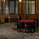 Генератор бензиновый RS-4000E, 3,3 кВт, 230В, электростартер MTX 946125