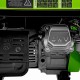Генератор бензиновый БС-1200, 1 кВт, 230 В, четырехтактный, 5.5 л, ручной стартер Сибртех 94541