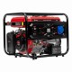 Генератор бензиновый RS-9000E, 7 кВт, 230В, электростартер MTX 946165