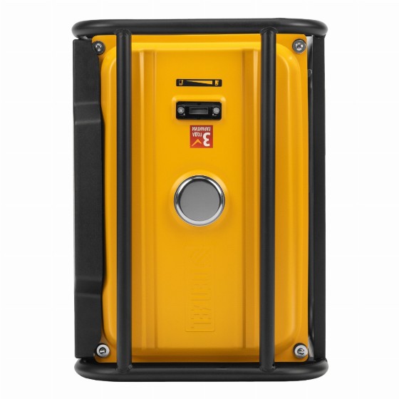 Генератор бензиновый PS-33E, 3.3 кВт, 230В, 15 л, электростартер Denzel 94537