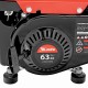Генератор бензиновый RS-950, 0,8 кВт, 230 В, 2-х такт., 4 л, ручной стартер MTX 946650