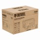 Генератор бензиновый PS-33E, 3.3 кВт, 230В, 15 л, электростартер Denzel 94537