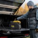 Генератор инверторный GS-1100iF, 1,1 кВт, 230 В, ручной старт DENZEL 94706 Генератор инверторный GS-1100iF, 1,1 кВт, 230 В, ручной старт DENZEL 94706