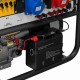 Генератор бензиновый PS 90 ED-3, 9.0 кВт, переключение режима 230 В/400 В, 25 л, электростартер Denzel 946944 Генератор бензиновый PS 90 ED-3, 9.0 кВт, переключение режима 230 В/400 В, 25 л, электростартер Denzel 946944