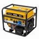 Генератор бензиновый PS-95EA-PRO, 9,5 кВт, 230 В, 40 л, разъём ATS, эл.старт Denzel 946935