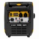 Генератор инверторный GS-4500iSE, 4,5 кВт, 230 В, закрытый корпус, электростартер Denzel 94714 Генератор инверторный GS-4500iSE, 4,5 кВт, 230 В, закрытый корпус, электростартер Denzel 94714