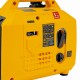 Генератор инверторный GS-1100iS, 1,1 кВт, 230 В, закрытый корпус, ручной старт DENZEL 94718