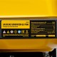 Генератор бензиновый GE 7900, 6.5 кВт, 220 В/50 Гц, 25 л, ручной пуск Denzel 94638