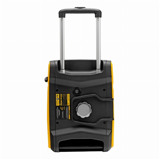 Генератор инверторный GS-3800iSE, 3,8 кВт, 230 В, закрытый корпус,электростартер Denzel 94711 Генератор инверторный GS-3800iSE, 3,8 кВт, 230 В, закрытый корпус,электростартер Denzel 94711