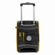 Генератор инверторный GS-3800iSE, 3,8 кВт, 230 В, закрытый корпус,электростартер Denzel 94711 Генератор инверторный GS-3800iSE, 3,8 кВт, 230 В, закрытый корпус,электростартер Denzel 94711