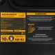 Генератор инверторный GS-4500iSE, 4,5 кВт, 230 В, закрытый корпус, электростартер Denzel 94714 Генератор инверторный GS-4500iSE, 4,5 кВт, 230 В, закрытый корпус, электростартер Denzel 94714