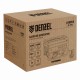 Генератор бензиновый GE 7900, 6.5 кВт, 220 В/50 Гц, 25 л, ручной пуск Denzel 94638