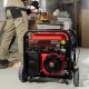 Генератор бензиновый RS-9000E, 7 кВт, 230В, электростартер MTX 946165