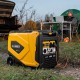 Генератор инверторный GS-3800iSE, 3,8 кВт, 230 В, закрытый корпус,электростартер Denzel 94711 Генератор инверторный GS-3800iSE, 3,8 кВт, 230 В, закрытый корпус,электростартер Denzel 94711