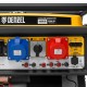 Генератор бензиновый PS 90 ED-3, 9.0 кВт, переключение режима 230 В/400 В, 25 л, электростартер Denzel 946944 Генератор бензиновый PS 90 ED-3, 9.0 кВт, переключение режима 230 В/400 В, 25 л, электростартер Denzel 946944