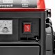 Генератор бензиновый RS-950, 0,8 кВт, 230 В, 2-х такт., 4 л, ручной стартер MTX 946650