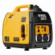 Генератор инверторный GT-2200iS, 2.2 кВт, 230 В, бак 4 л, закрытый корпус, ручной старт Denzel 94702 Генератор инверторный GT-2200iS, 2.2 кВт, 230 В, бак 4 л, закрытый корпус, ручной старт Denzel 94702