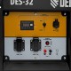 Генератор дизельный DES-32, 3,2 кВт, 230 В, 11 л, ручной стартер Denzel 94411