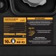 Генератор инверторный GS-5500iSE, 5,5 кВт, 230 В, закрытый корпус,электростартер Denzel 94712 Генератор инверторный GS-5500iSE, 5,5 кВт, 230 В, закрытый корпус,электростартер Denzel 94712