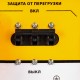 Генератор бензиновый PS 80 E-3, 6.6 кВт, 400 В, 25 л, электростартер Denzel 946954 Генератор бензиновый PS 80 E-3, 6.6 кВт, 400 В, 25 л, электростартер Denzel 946954