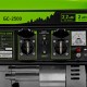 Генератор бензиновый БС-2500, 2.2 кВт, 230В, четырехтактный, 15 л, ручной стартер Сибртех 94542 Генератор бензиновый БС-2500, 2.2 кВт, 230В, четырехтактный, 15 л, ручной стартер Сибртех 94542