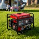 Генератор бензиновый RS-1500, 1,1 кВт, 230В, ручной стартер MTX 946175 Генератор бензиновый RS-1500, 1,1 кВт, 230В, ручной стартер MTX 946175