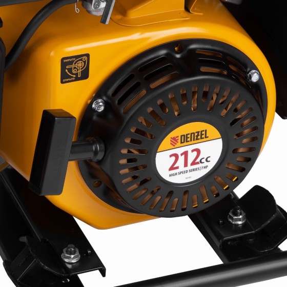 Генератор инверторный GT-3500iF, 3.5 кВт, 230 В, бак 5 л, открытый корпус, ручной старт Denzel 94705 Генератор инверторный GT-3500iF, 3.5 кВт, 230 В, бак 5 л, открытый корпус, ручной старт Denzel 94705
