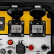 Генератор инверторный GS-5500iSE, 5,5 кВт, 230 В, закрытый корпус,электростартер Denzel 94712 Генератор инверторный GS-5500iSE, 5,5 кВт, 230 В, закрытый корпус,электростартер Denzel 94712