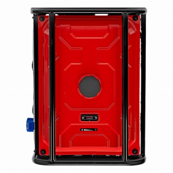 Генератор бензиновый RS-9000, 7 кВт, 230В, ручной стартер MTX 946155 Генератор бензиновый RS-9000, 7 кВт, 230В, ручной стартер MTX 946155