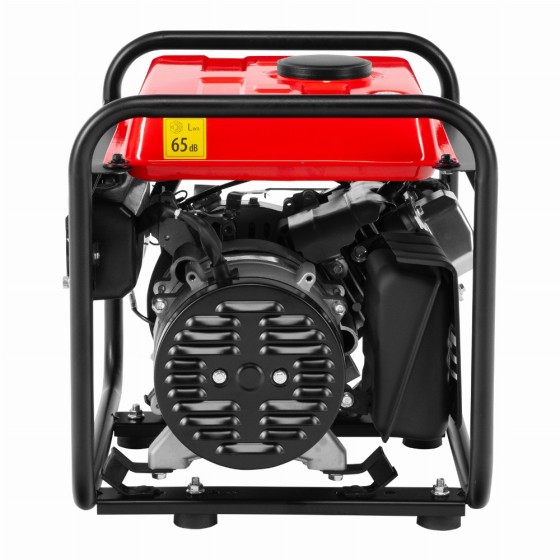 Генератор бензиновый RS-1500, 1,1 кВт, 230В, ручной стартер MTX 946175 Генератор бензиновый RS-1500, 1,1 кВт, 230В, ручной стартер MTX 946175