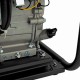 Генератор инверторный GK-2200iF, 2,2 кВт, 230 В, ручной старт DENZEL 94707