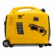 Генератор инверторный GT-3200iSE, 3.2 кВт, 230 В, бак 6 л, закрытый корпус, электростартер Denzel 94703 Генератор инверторный GT-3200iSE, 3.2 кВт, 230 В, бак 6 л, закрытый корпус, электростартер Denzel 94703