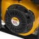 Генератор бензиновый PS 80 E-3, 6.6 кВт, 400 В, 25 л, электростартер Denzel 946954 Генератор бензиновый PS 80 E-3, 6.6 кВт, 400 В, 25 л, электростартер Denzel 946954