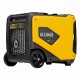 Генератор инверторный GS-5500iSE, 5,5 кВт, 230 В, закрытый корпус,электростартер Denzel 94712 Генератор инверторный GS-5500iSE, 5,5 кВт, 230 В, закрытый корпус,электростартер Denzel 94712