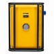 Генератор бензиновый GE 7900, 6.5 кВт, 220 В/50 Гц, 25 л, ручной пуск Denzel 94638