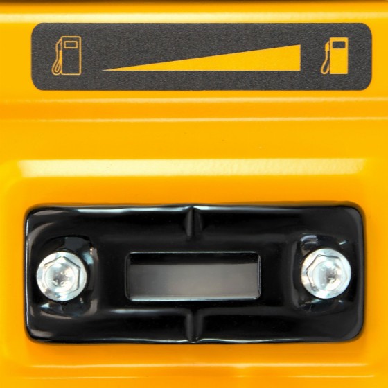 Генератор инверторный GT-2500iF, 2.5 кВт, 230 В, бак 5 л, открытый корпус, ручной старт Denzel 94704