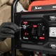 Генератор бензиновый RS-9000E, 7 кВт, 230В, электростартер MTX 946165