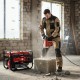 Генератор бензиновый LK-2800R, 2,8 кВт, 230В, ручной стартер Kronwerk 94521