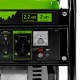 Генератор бензиновый БС-2500, 2.2 кВт, 230В, четырехтактный, 15 л, ручной стартер Сибртех 94542 Генератор бензиновый БС-2500, 2.2 кВт, 230В, четырехтактный, 15 л, ручной стартер Сибртех 94542