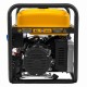 Генератор бензиновый PS-95EA-PRO, 9,5 кВт, 230 В, 40 л, разъём ATS, эл.старт Denzel 946935