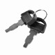 Генератор бензиновый PS 80 E-3, 6.6 кВт, 400 В, 25 л, электростартер Denzel 946954 Генератор бензиновый PS 80 E-3, 6.6 кВт, 400 В, 25 л, электростартер Denzel 946954