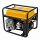 Генератор бензиновый PS-95EA-PRO, 9,5 кВт, 230 В, 40 л, разъём ATS, эл.старт Denzel 946935
