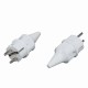 Генератор бензиновый PS-95EA-PRO, 9,5 кВт, 230 В, 40 л, разъём ATS, эл.старт Denzel 946935