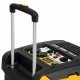 Генератор инверторный GS-4500iSE, 4,5 кВт, 230 В, закрытый корпус, электростартер Denzel 94714 Генератор инверторный GS-4500iSE, 4,5 кВт, 230 В, закрытый корпус, электростартер Denzel 94714