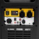 Генератор инверторный GS-4500iSE, 4,5 кВт, 230 В, закрытый корпус, электростартер Denzel 94714 Генератор инверторный GS-4500iSE, 4,5 кВт, 230 В, закрытый корпус, электростартер Denzel 94714