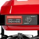 Генератор бензиновый RS-7000, 6 кВт, 230В, ручной стартер MTX 946135
