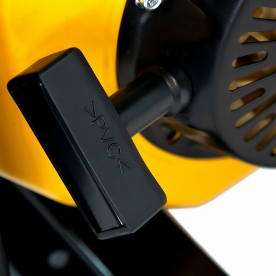 Генератор инверторный GT-2500iF, 2.5 кВт, 230 В, бак 5 л, открытый корпус, ручной старт Denzel 94704