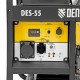 Генератор дизельный DES-55, 5,5 кВт, 230 В, 11 л, ручной стартер Denzel 94413 Генератор дизельный DES-55, 5,5 кВт, 230 В, 11 л, ручной стартер Denzel 94413