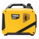Генератор инверторный GS-2200iS, 2,2 кВт, 230 В, закрытый корпус, ручной старт DENZEL 94713 Генератор инверторный GS-2200iS, 2,2 кВт, 230 В, закрытый корпус, ручной старт DENZEL 94713